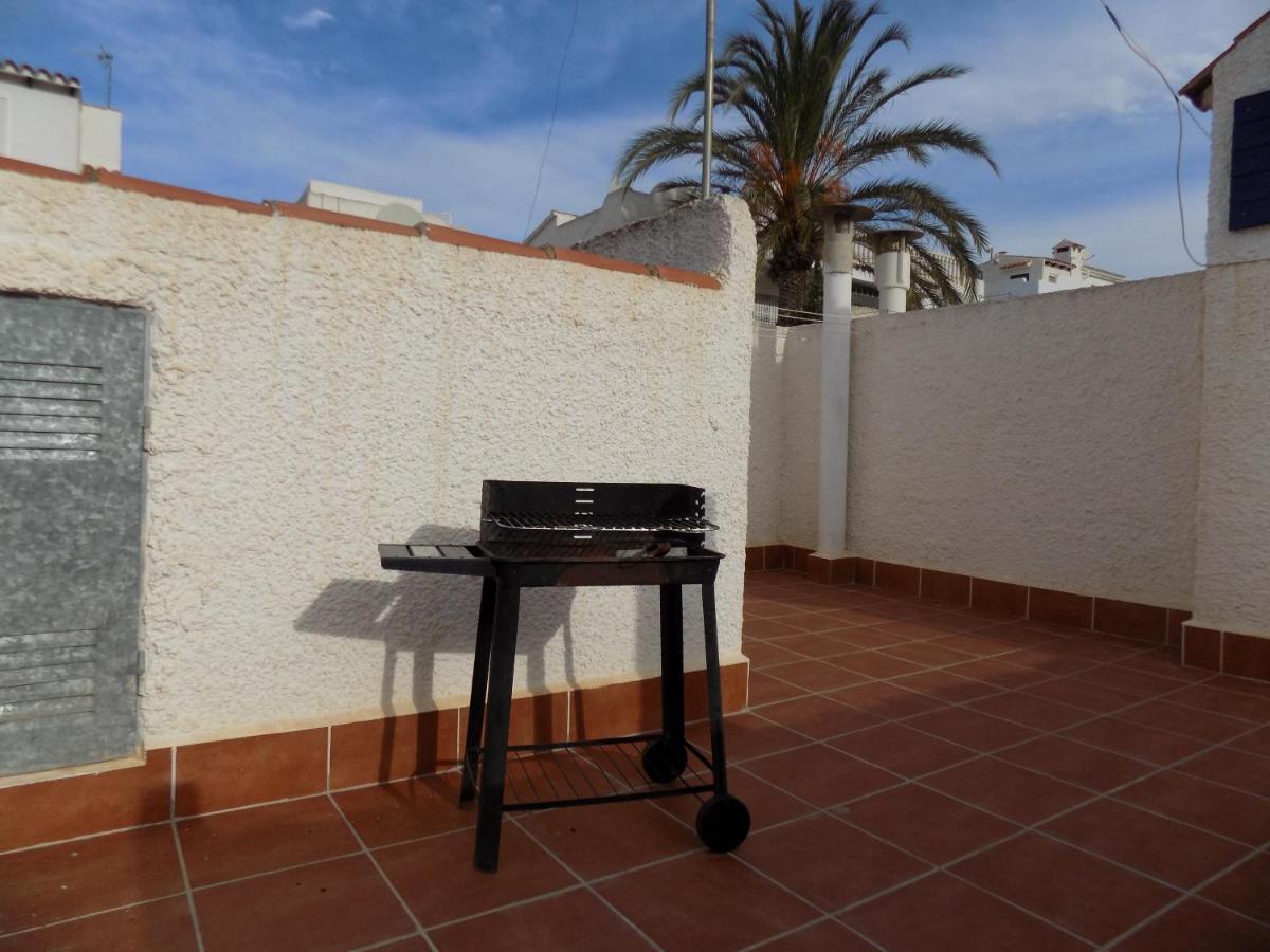 Bungalow CASIOPEA Internet 300 Mb SAT SMARTTV El Campello Exterior foto