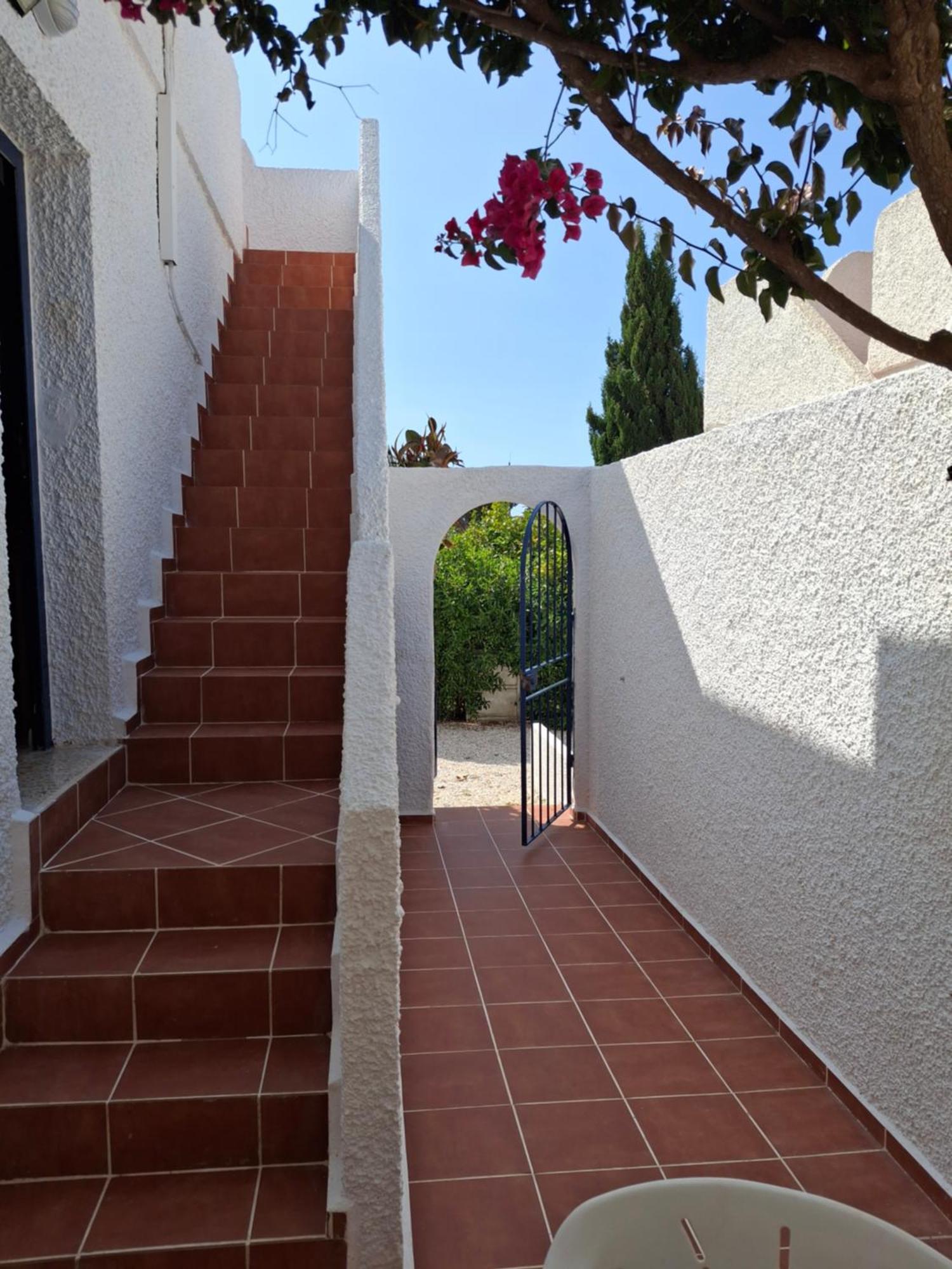 Bungalow CASIOPEA Internet 300 Mb SAT SMARTTV El Campello Exterior foto