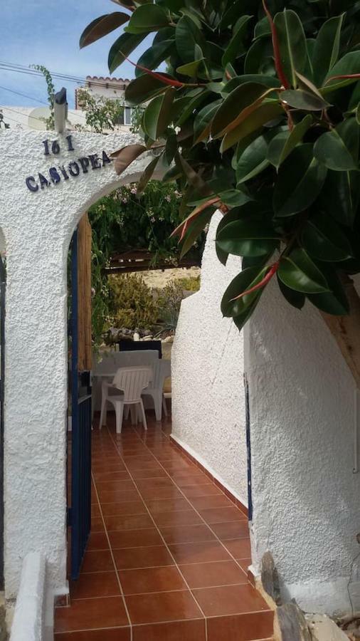 Bungalow CASIOPEA Internet 300 Mb SAT SMARTTV El Campello Exterior foto