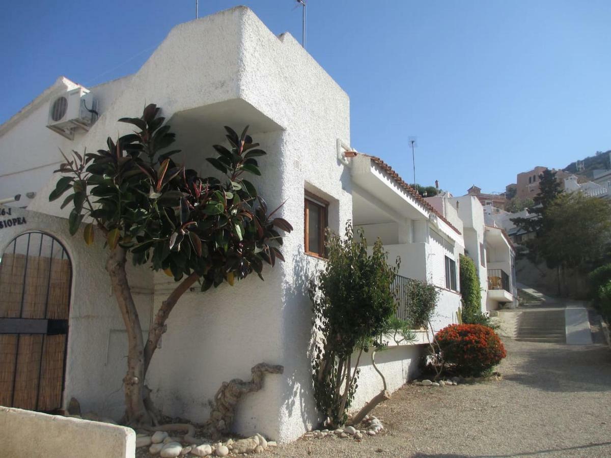 Bungalow CASIOPEA Internet 300 Mb SAT SMARTTV El Campello Exterior foto
