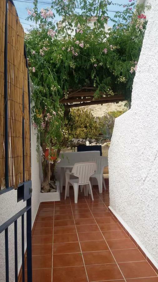 Bungalow CASIOPEA Internet 300 Mb SAT SMARTTV El Campello Exterior foto